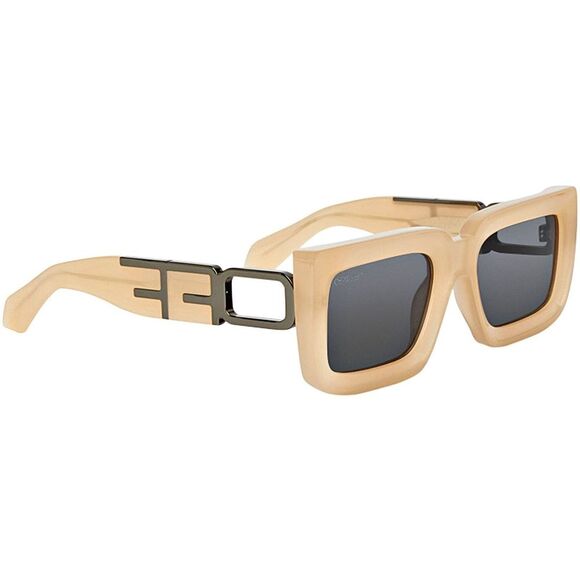 NWT Off-White Boston OERI073S23PLA0011707 Sunglasses - Picture 1 of 3